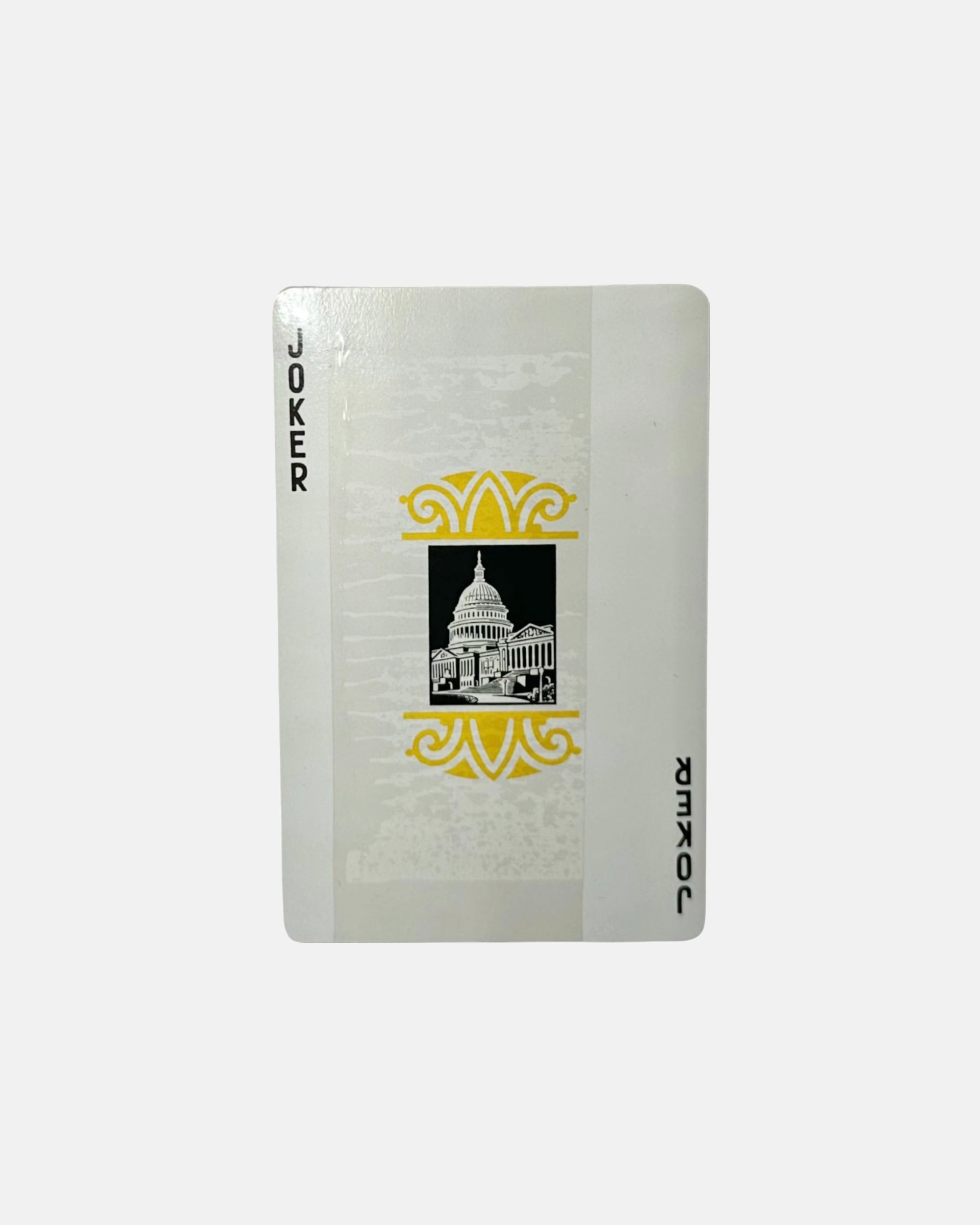 Asprey London Playing Cards and Dice with Green Leather Case