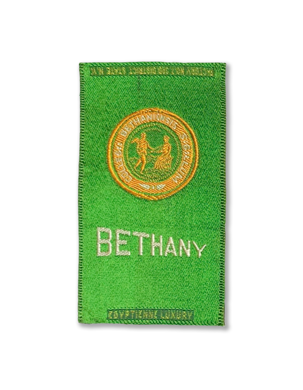 Bethany College (WV) Silk Paperweight