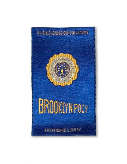 Brooklyn Poly Silk Paperweight