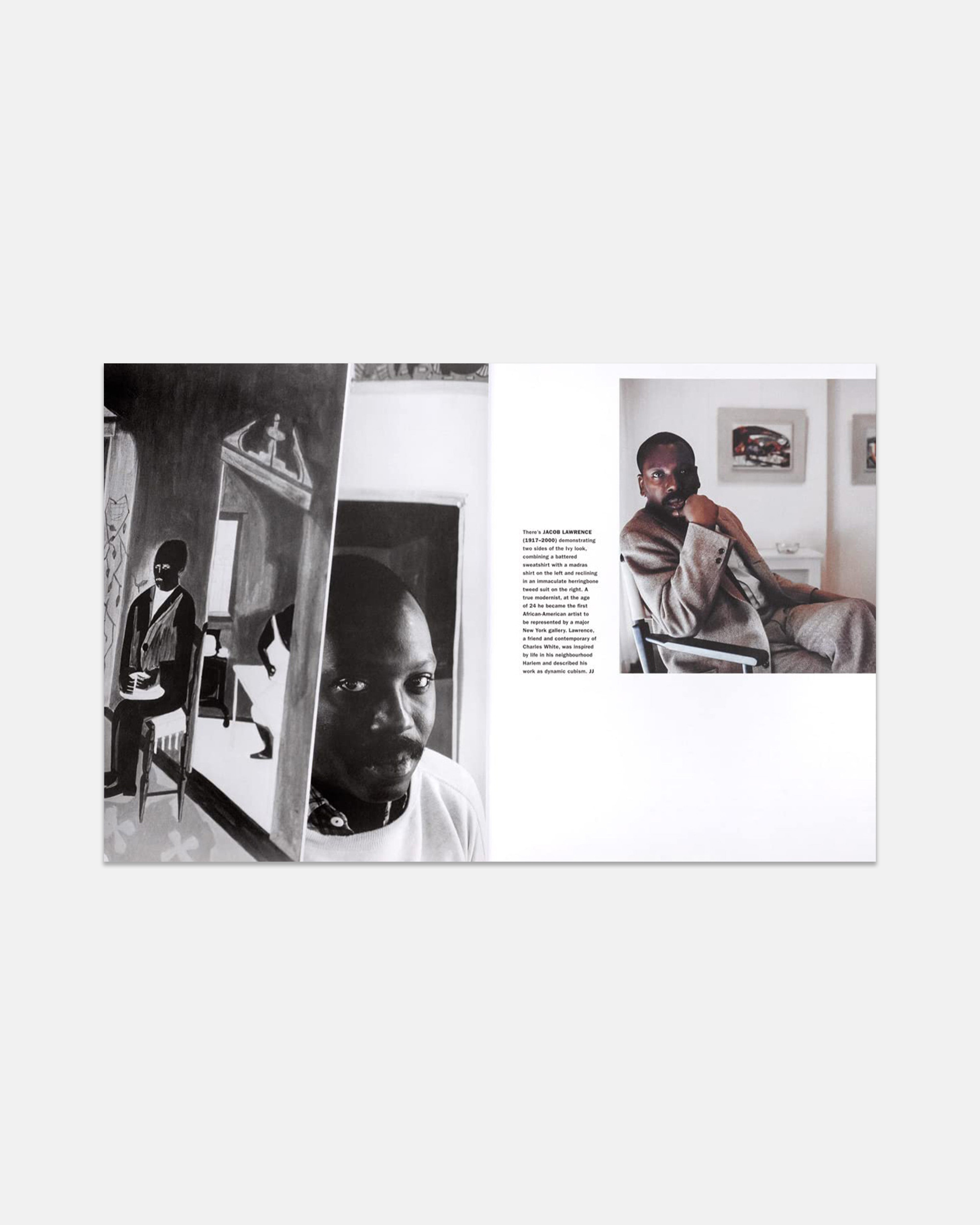 Black Ivy: A Revolt in Style (Unsigned)