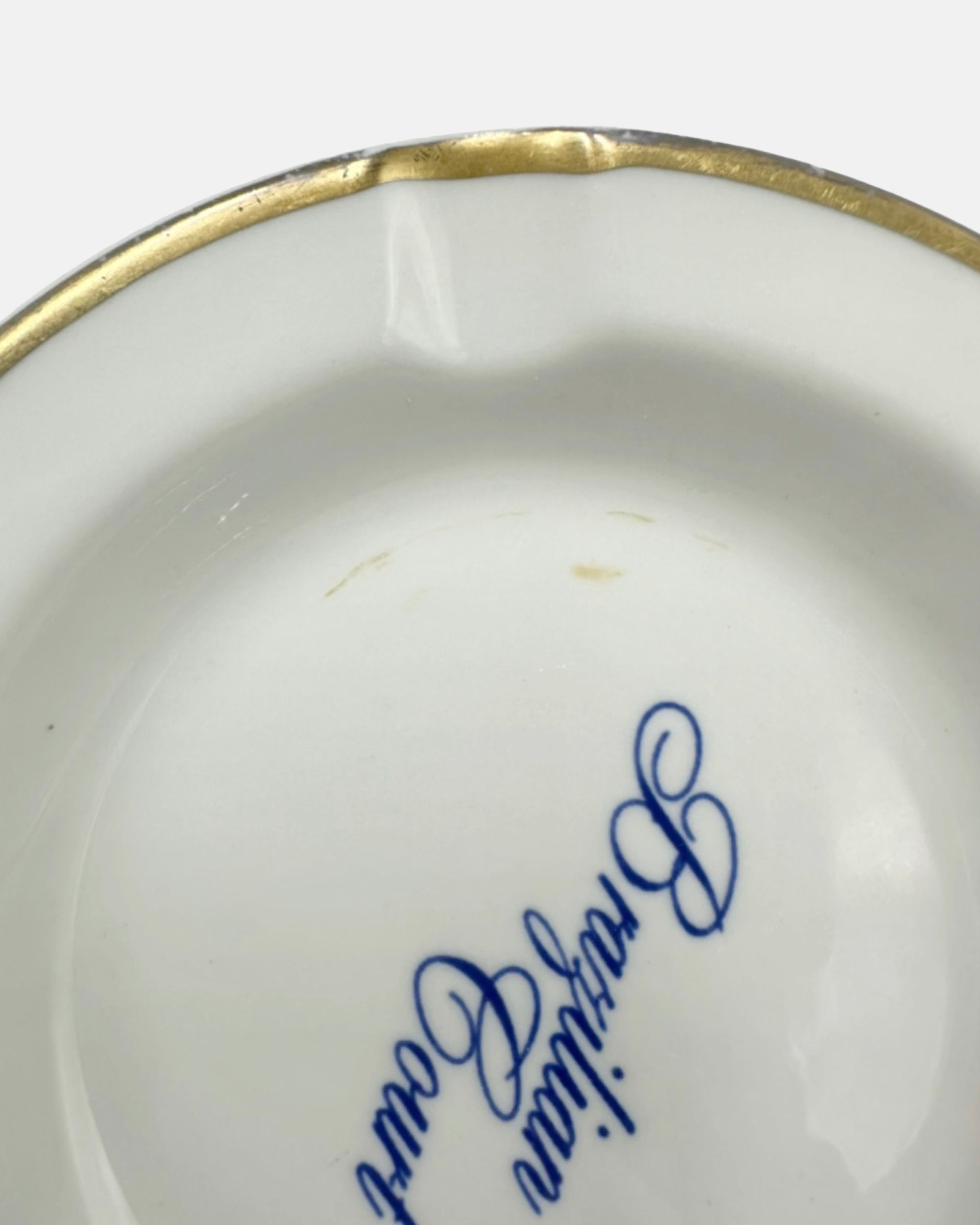 Vintage The Brazilian Court Hotel Palm Beach Florida Ashtray Catchall Dish