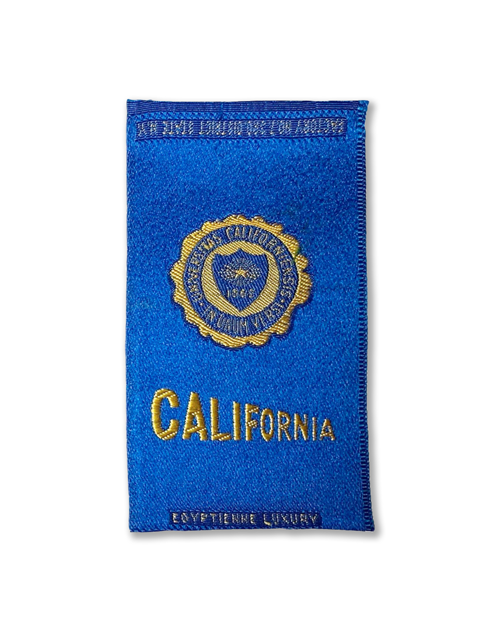 University of California Silk Paperweight