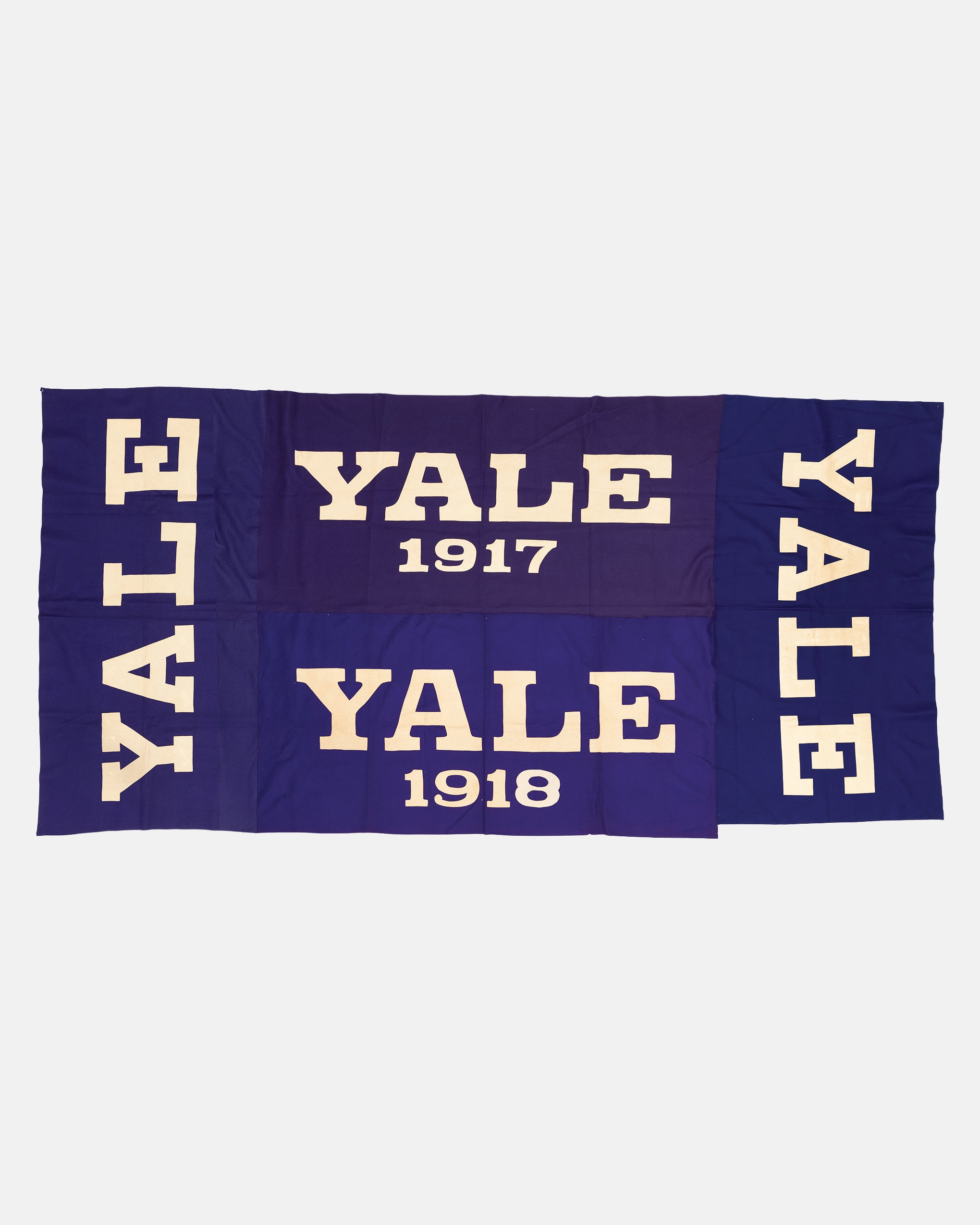 Vintage Pennant Quilt - Colleges #42