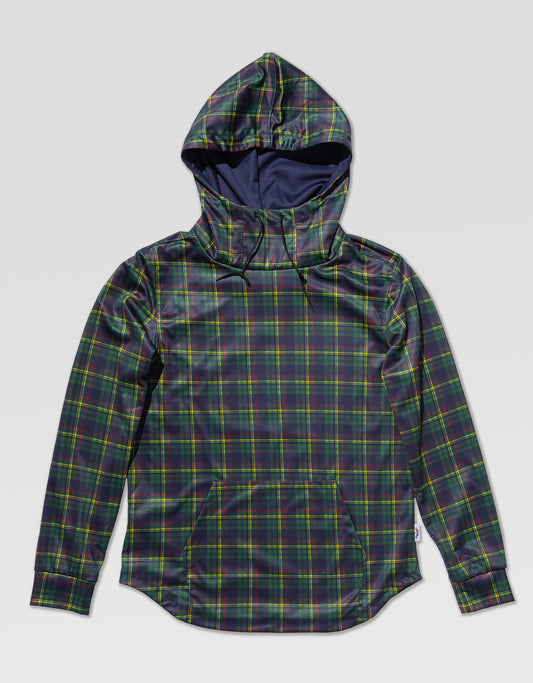 J.PRESS x BOATHOUSE TAILWIND JACKET - PLAID