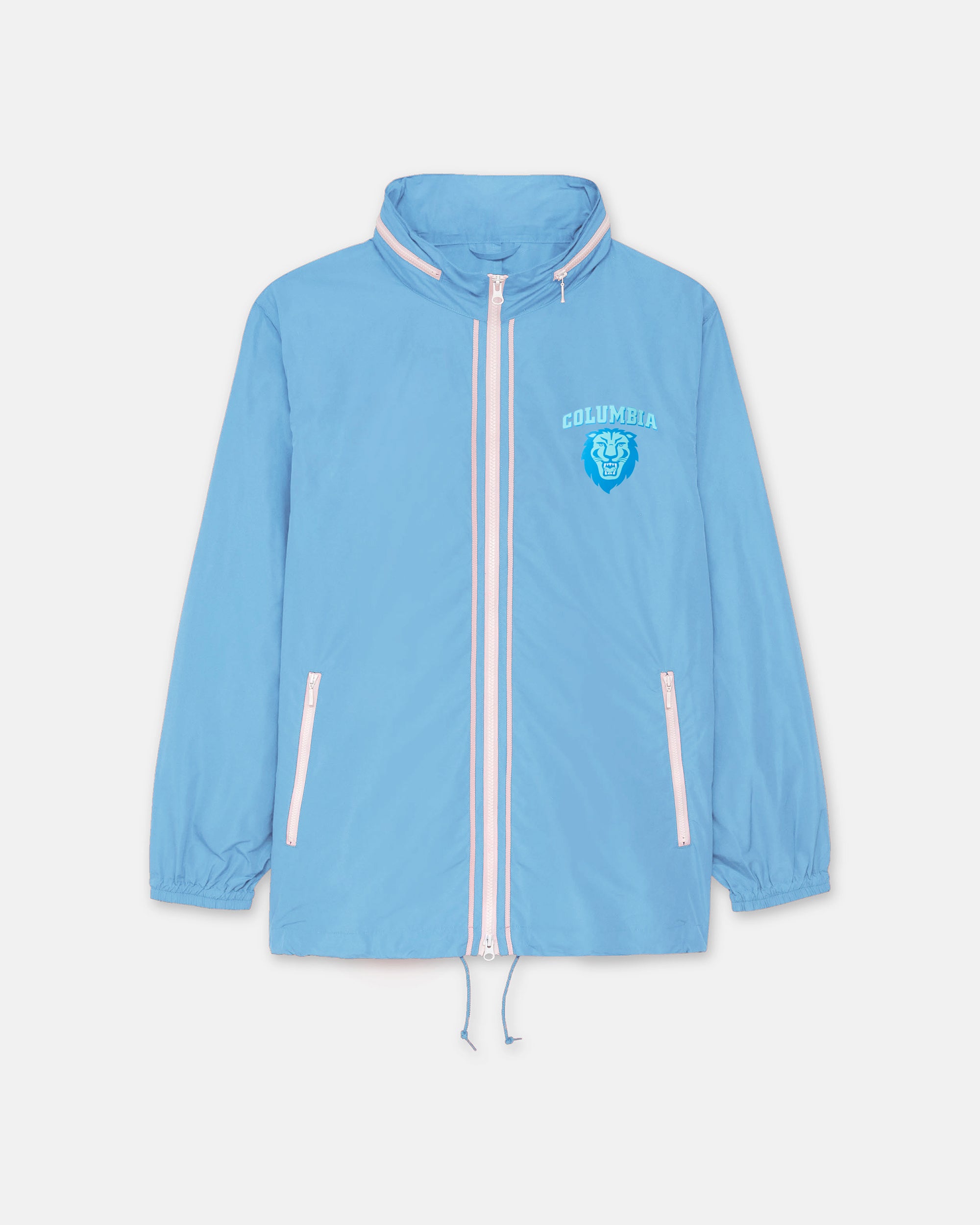 Columbia Nylon Windbreaker