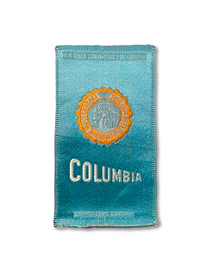 Columbia University Silk Paperweight