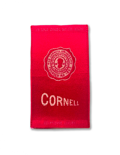 Cornell University Silk Paperweight