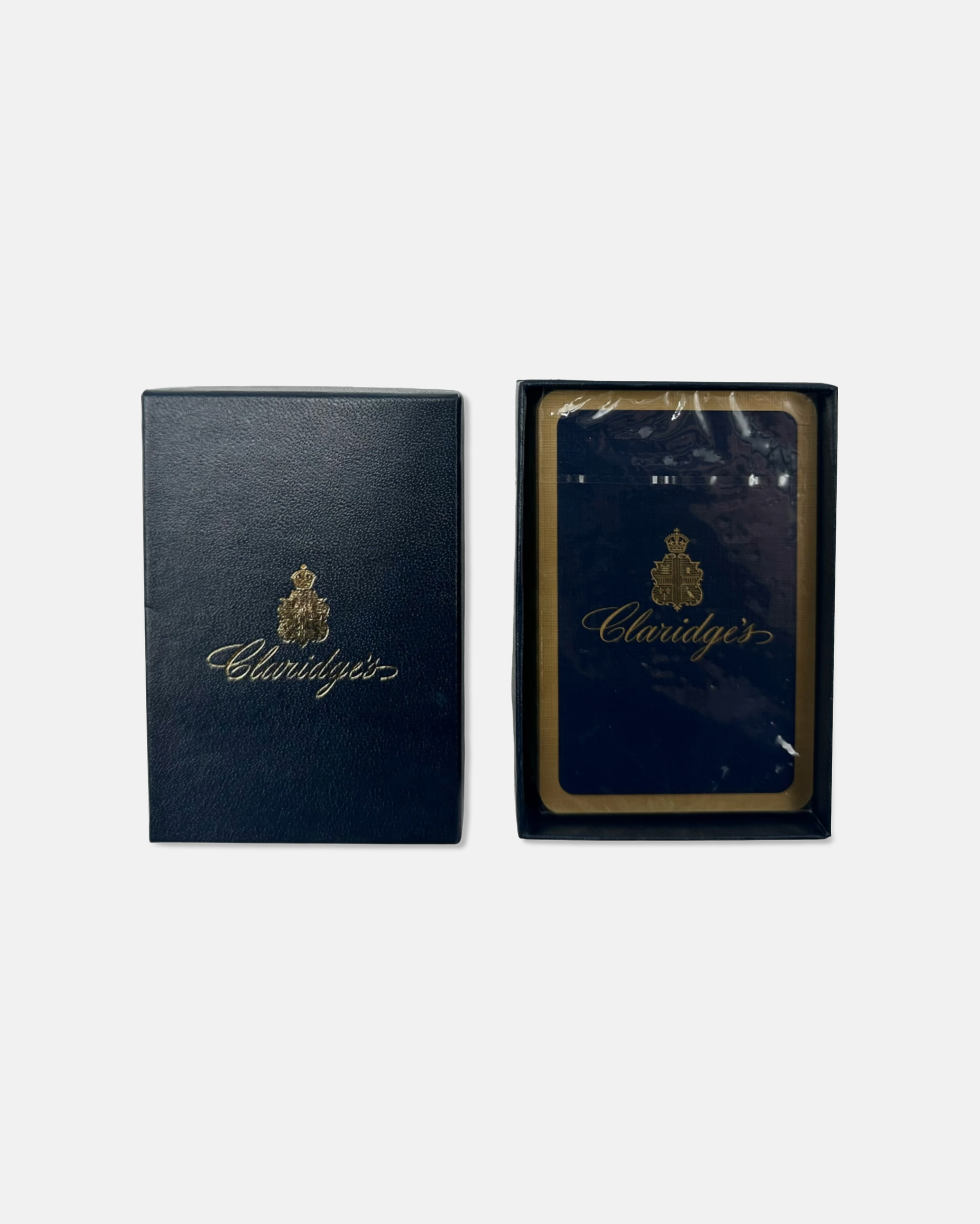 Claridge's Hotel Mayfair London Playing Cards