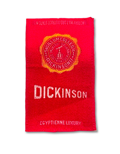 Dickinson College Silk Paperweight