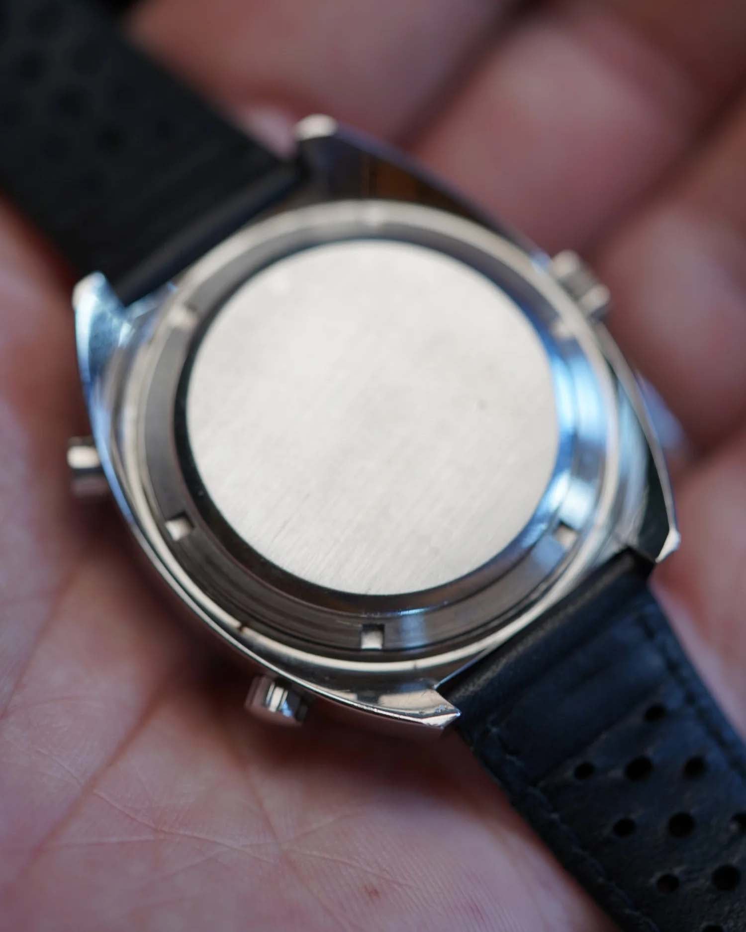 Heuer Autavia GMT 2nd Execution Ref. 1163