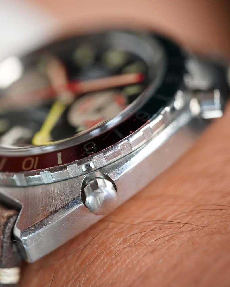 Heuer Autavia GMT Reference 1163