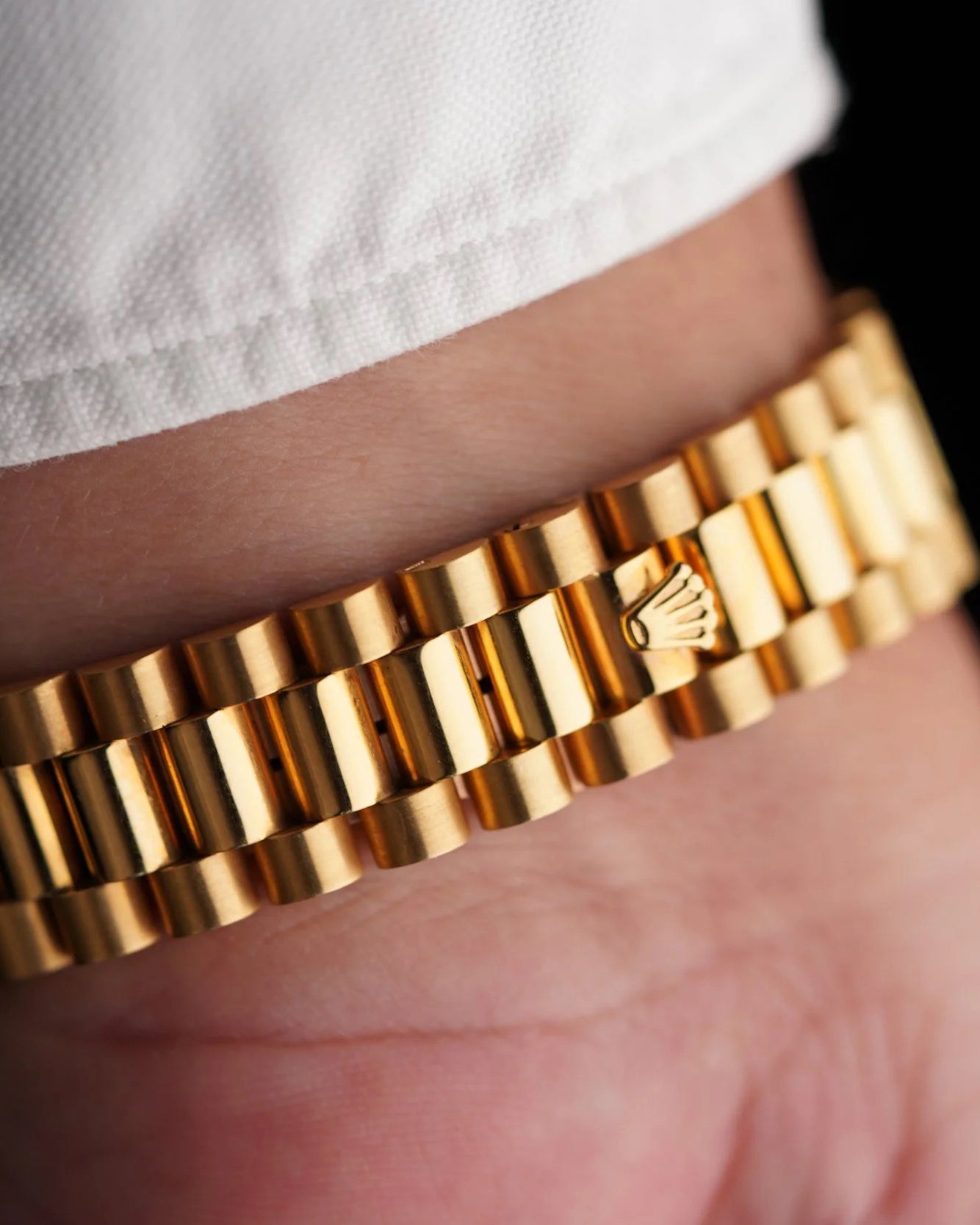 Rolex Day-Date Reference 1802 in 18K YG