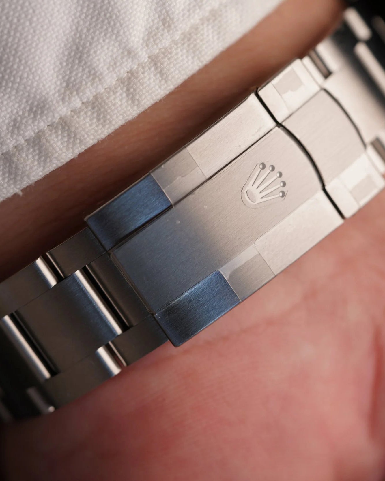 Rolex Pistachio 41MM Oyster Perpetual Ref 134300 Full Set Brand New