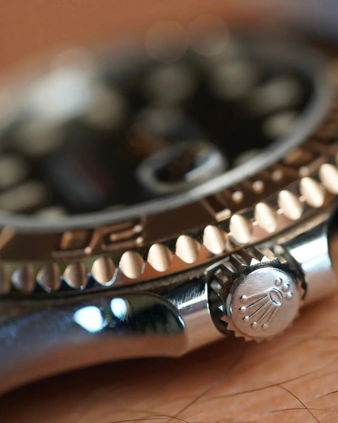 Rolex Yacht-Master 37 Ref. 268821 Full Set Unpolished