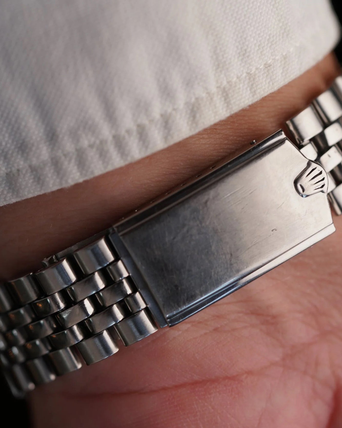 Rolex GMT-Master Ref 1675 PCG Oval Link