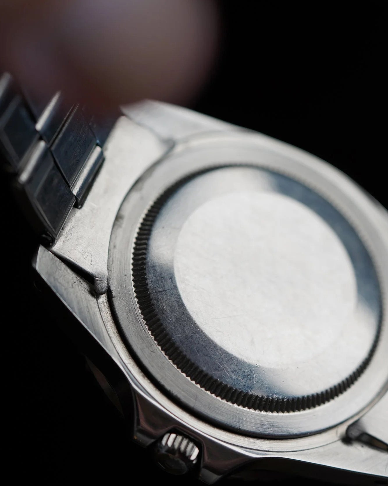 Rolex GMT-Master Ref. 1675 Unpolished