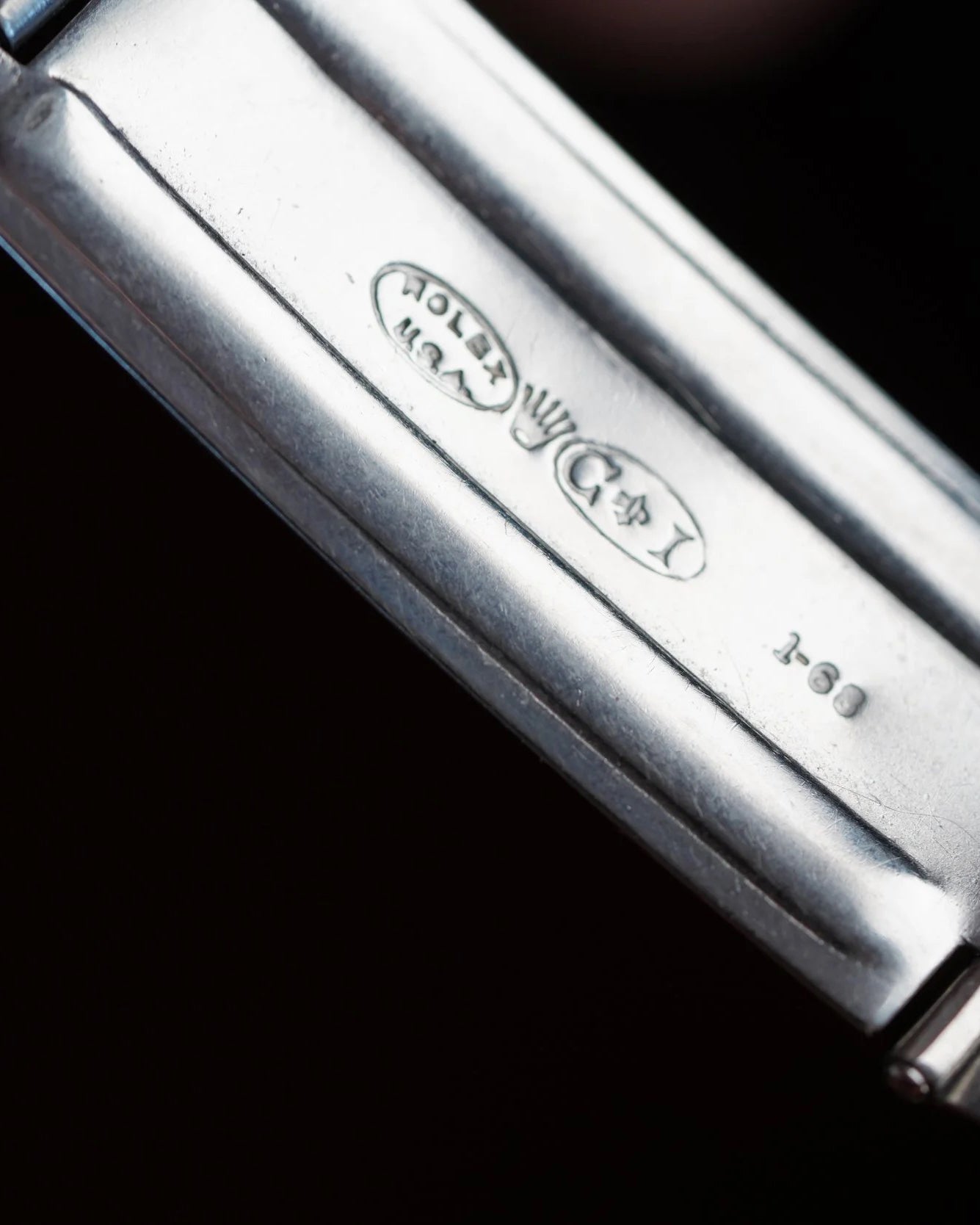 Rolex GMT-Master Ref. 1675 Unpolished