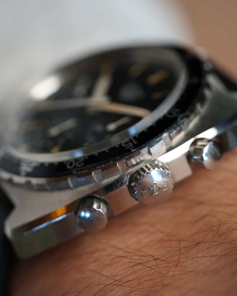 Heuer Autavia Ref. 73663N Unpolished