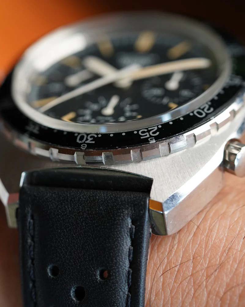 Heuer Autavia Ref. 73663N Unpolished