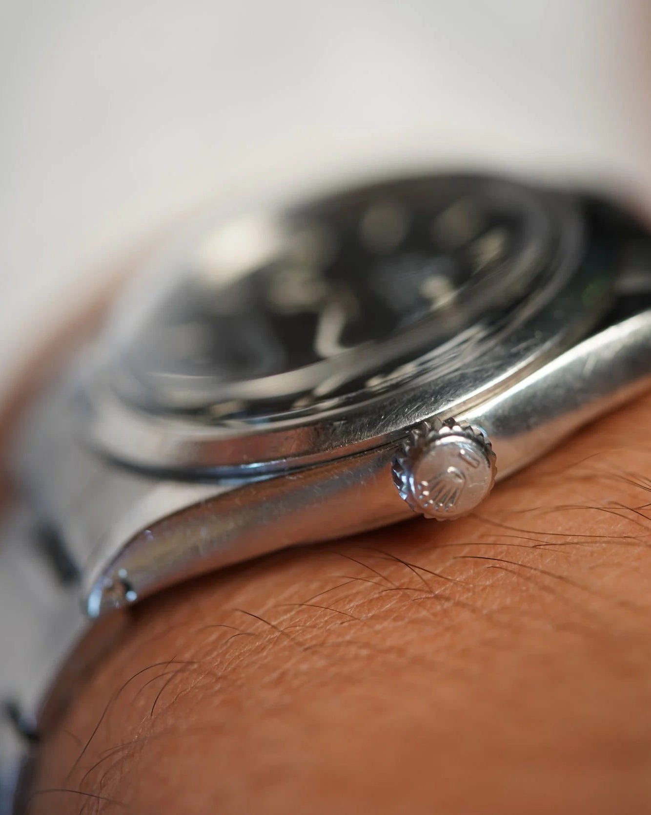 Rolex Explorer I Ref 1016 w/ Box & Catalog