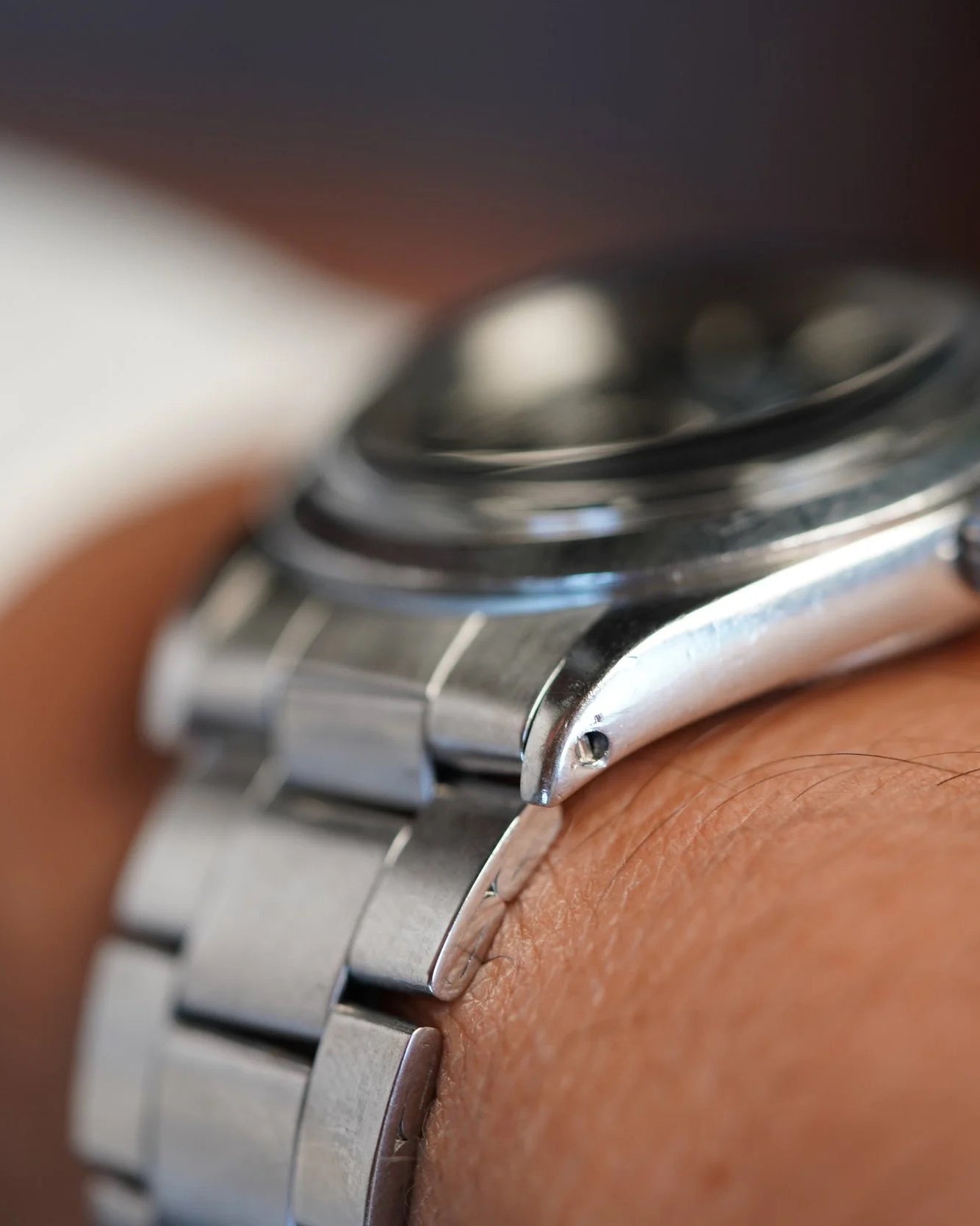 Rolex Explorer I Ref 1016 w/ Box & Catalog