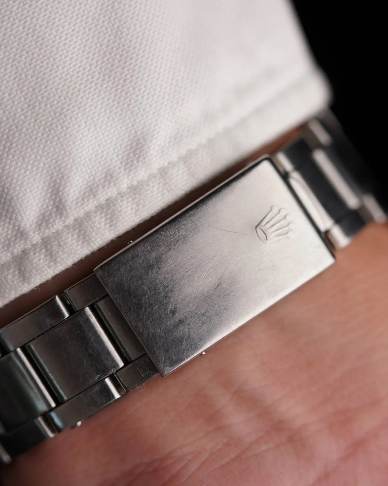 Rolex Explorer I Ref 1016 w/ Box & Catalog