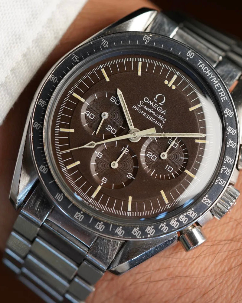 OMEGA Speedmaster Professional Ref. 145.022-69 Tropical Dial