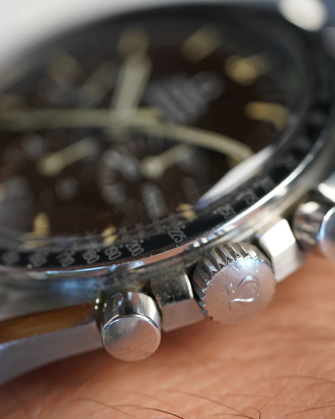 OMEGA Speedmaster Professional Ref. 145.022-69 Tropical Dial