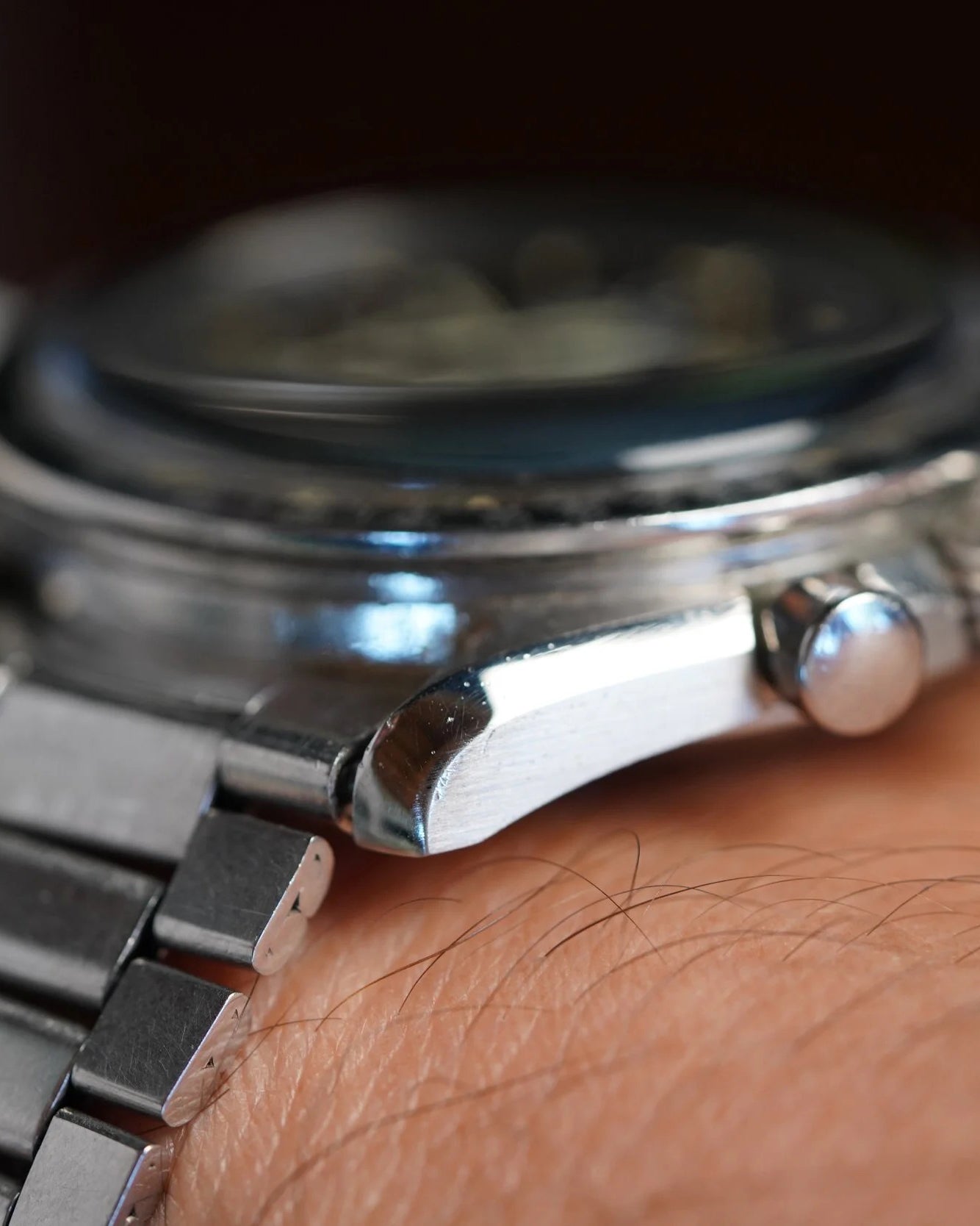 OMEGA Speedmaster Professional Ref. 145.022-69 Tropical Dial