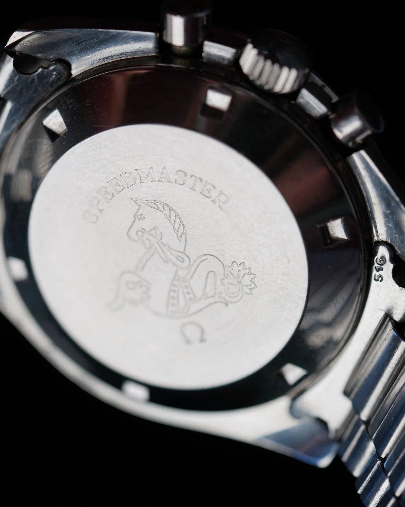 OMEGA Speedmaster Professional Ref. 145.022-69 Tropical Dial