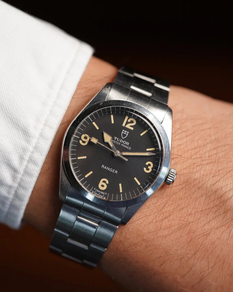 TUDOR Ranger Reference 90220 Unpolished