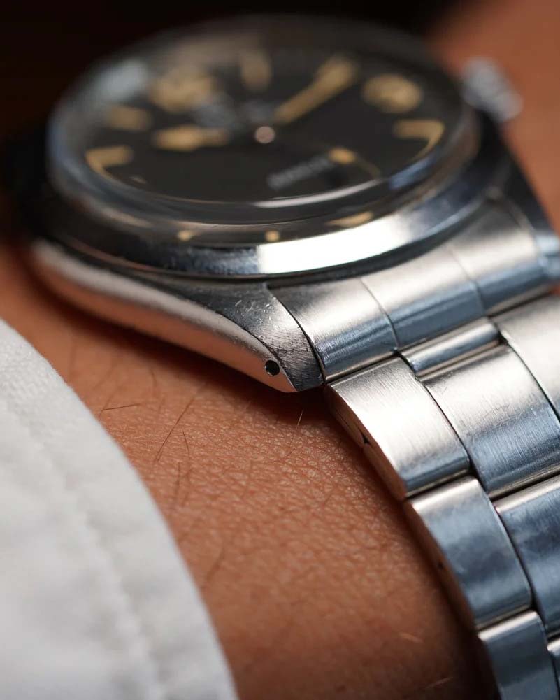 TUDOR Ranger Reference 90220 Unpolished