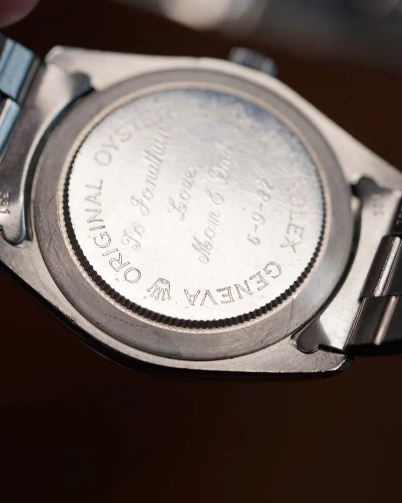 TUDOR Ranger Reference 90220 Unpolished