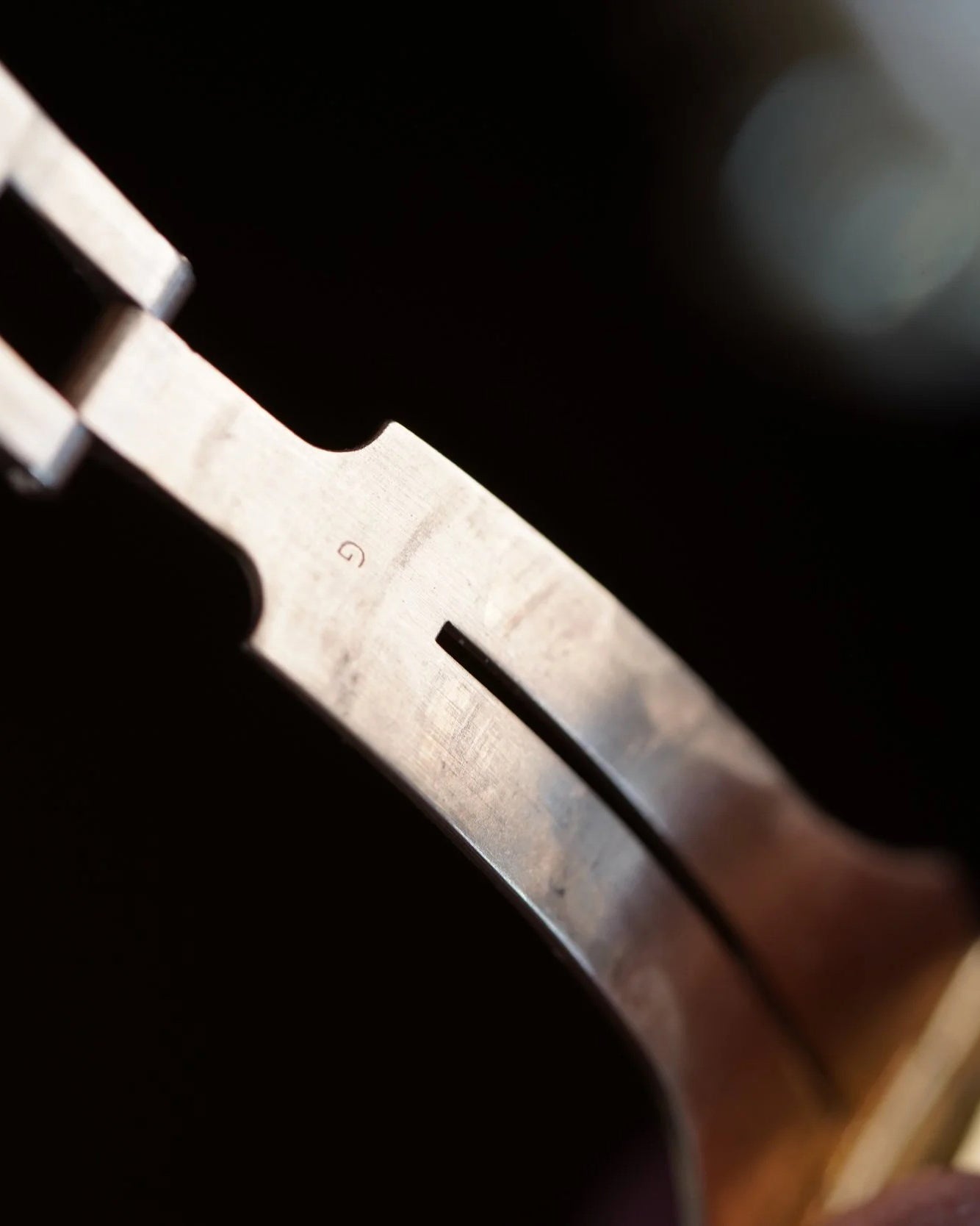 Rolex Black Dial Day-Date Reference 18038 in 18K Yellow Gold Full Set w/ Service Papers