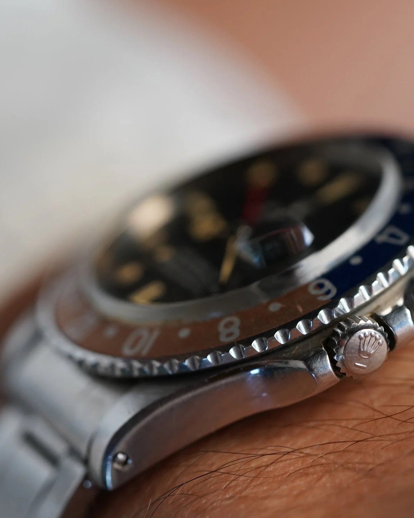 Rolex GMT-Master Reference 1675