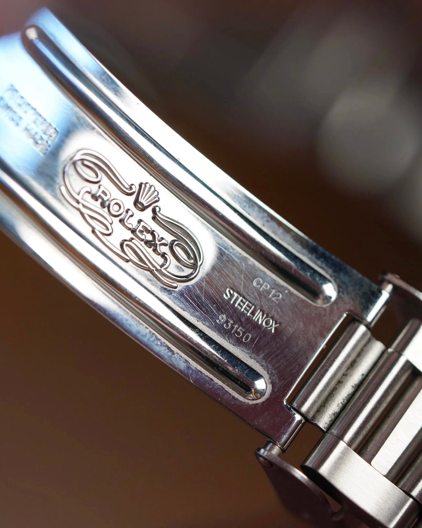 Rolex Submariner Ref 1680.