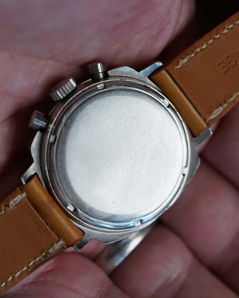 Heuer Camaro Ref. 73343NT 3rd Execution