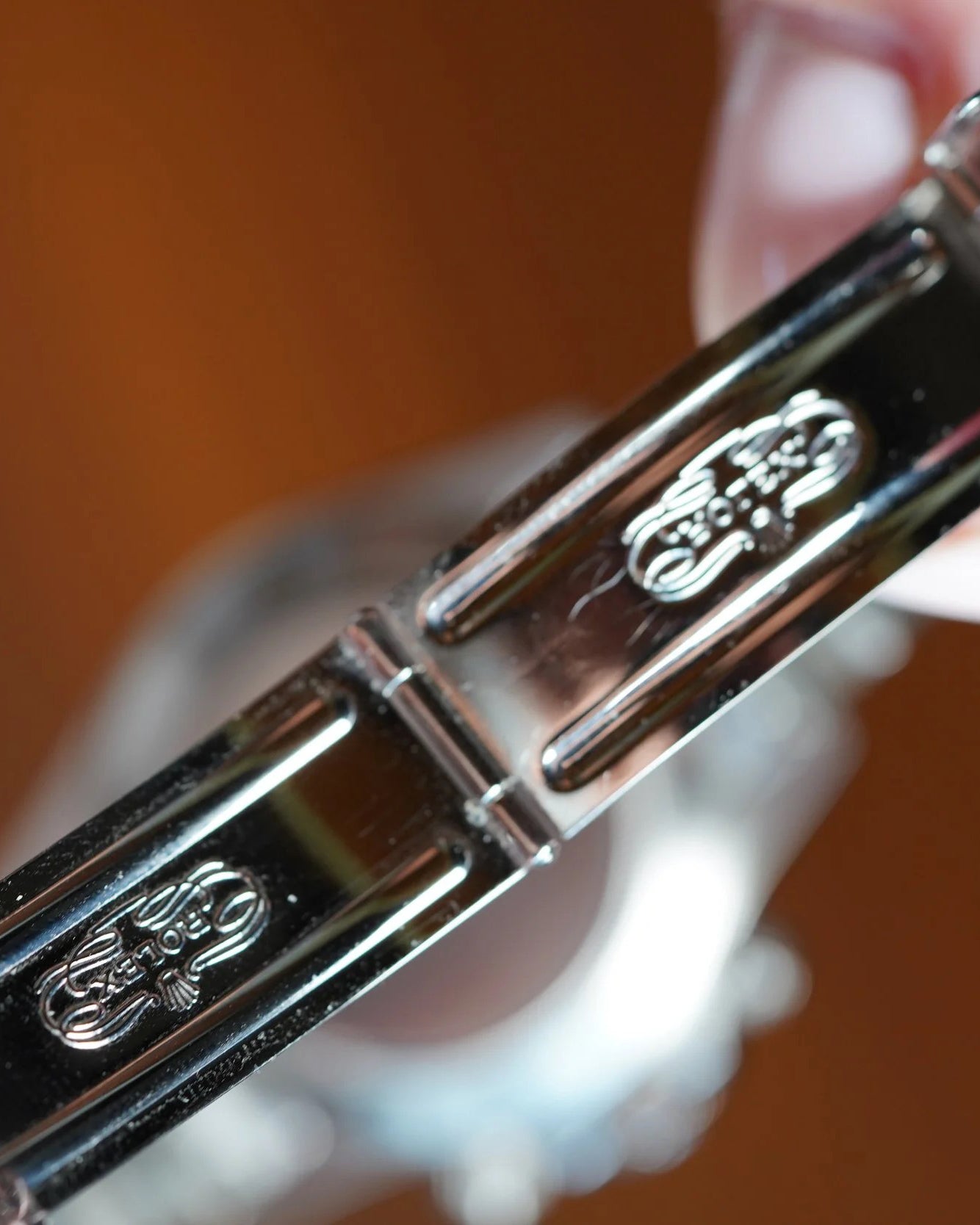 Rolex Black Dial Zenith Daytona Reference 16520 P Serial Full Set Unpolished