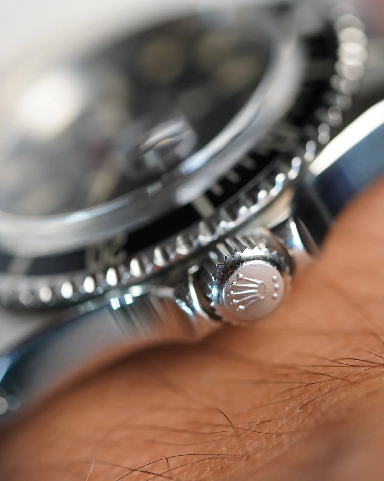 Rolex Meters First Red Submariner Ref 1680