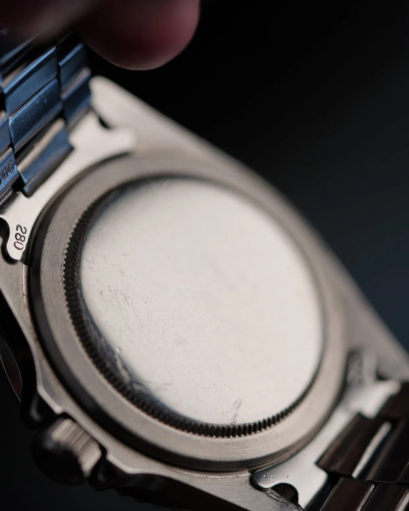 Rolex Meters First Red Submariner Ref 1680