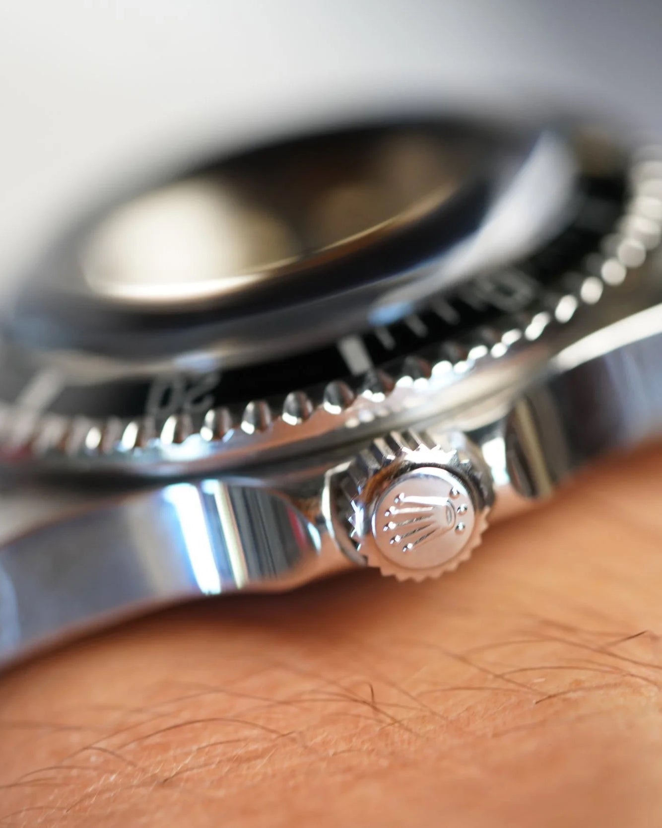 Rolex Double Red Sea-Dweller MK 4 Reference 1665