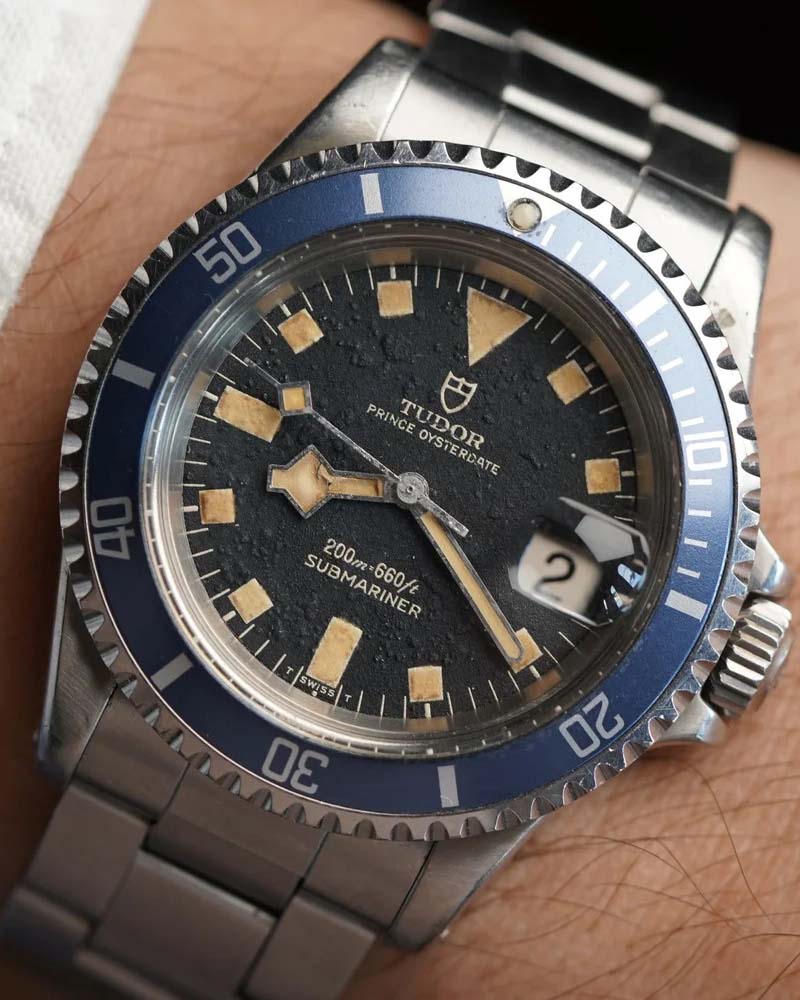 TUDOR Submariner Ref. 7021/0