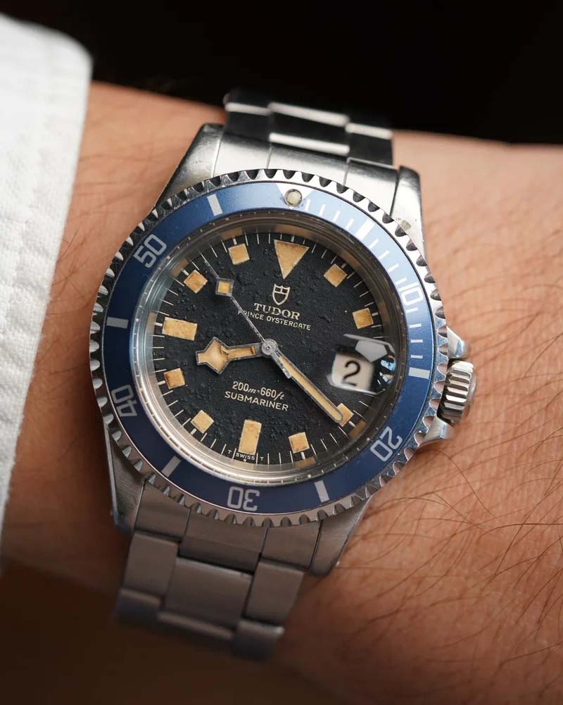 TUDOR Submariner Ref. 7021/0