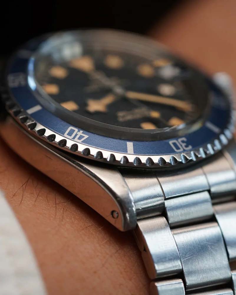 TUDOR Submariner Ref. 7021/0