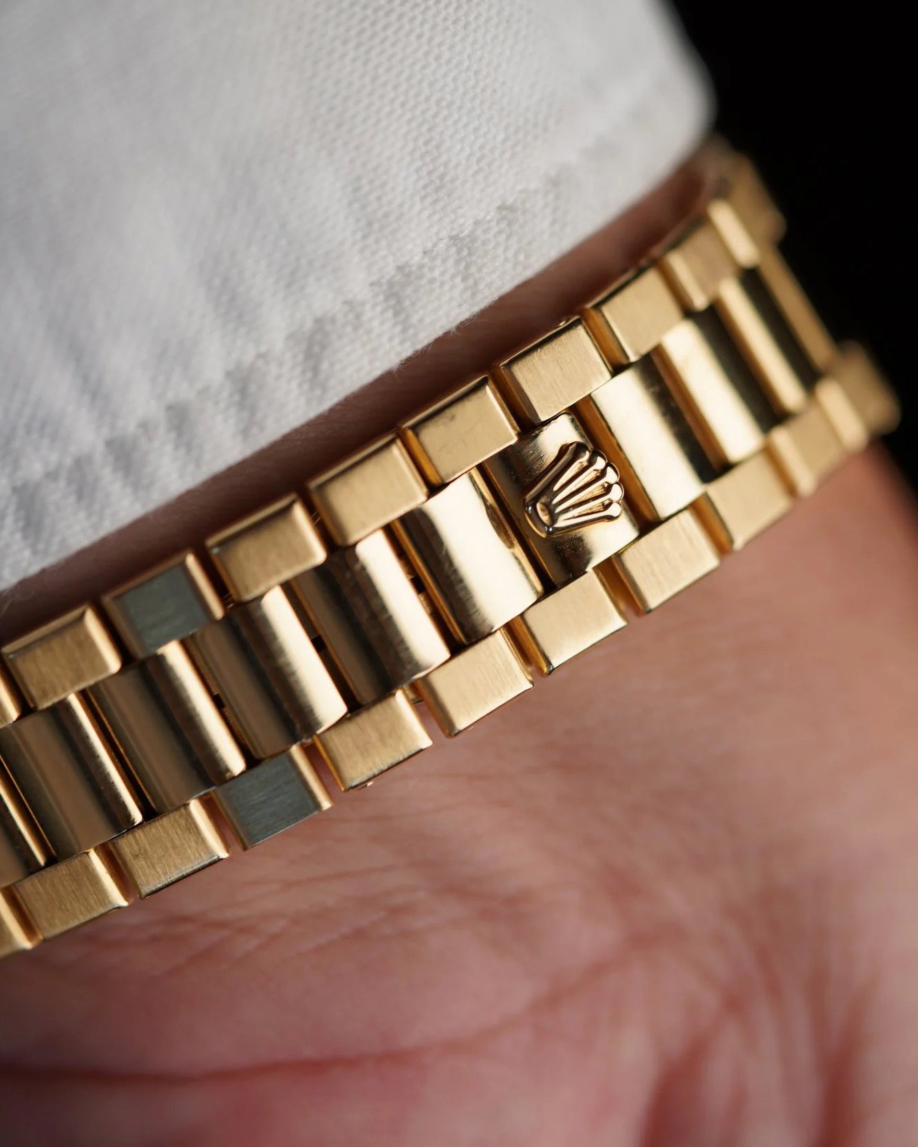 Rolex Oysterquartz Day-Date Reference 19018 CPO Box and Papers