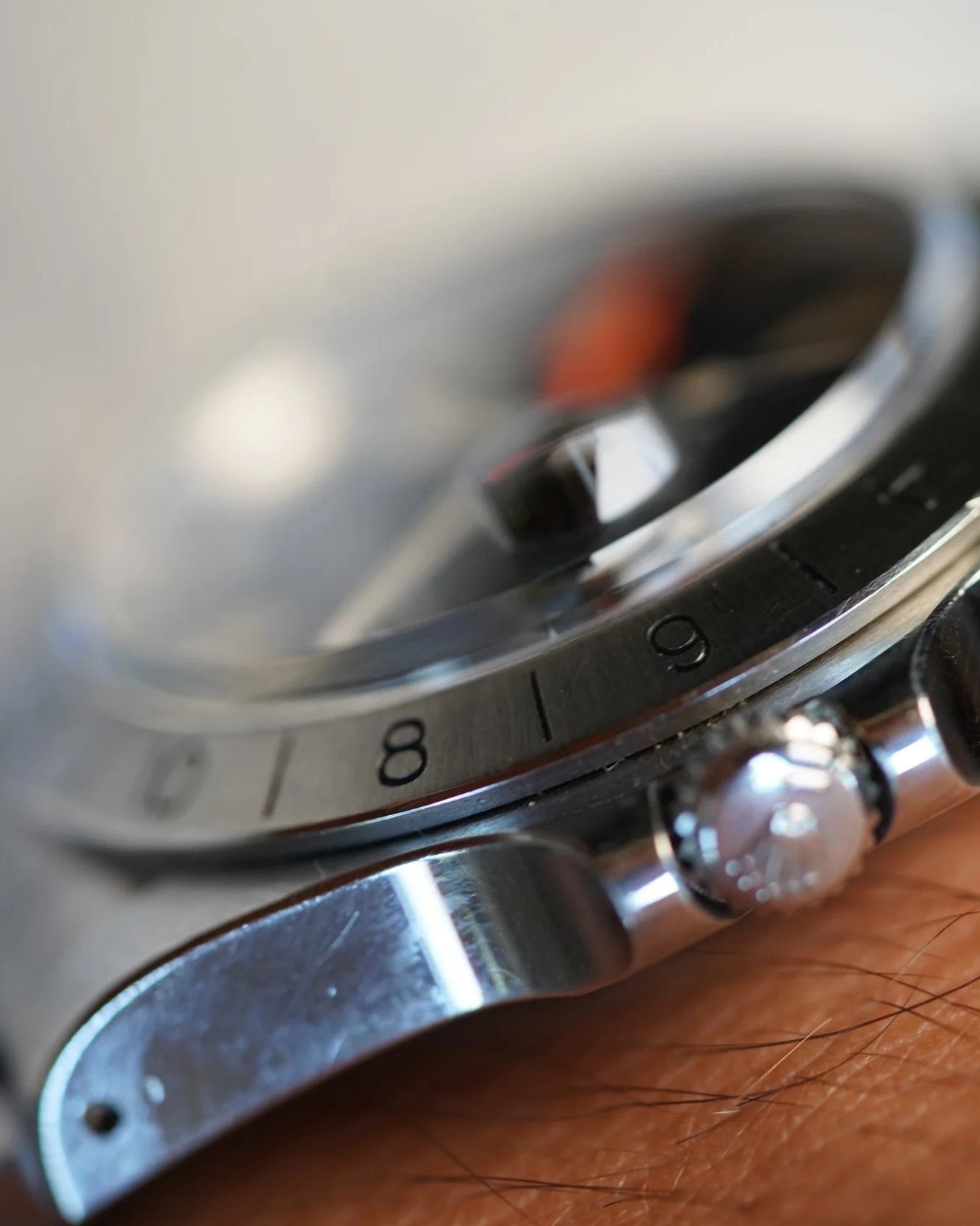 Rolex Explorer II Ref 1655.