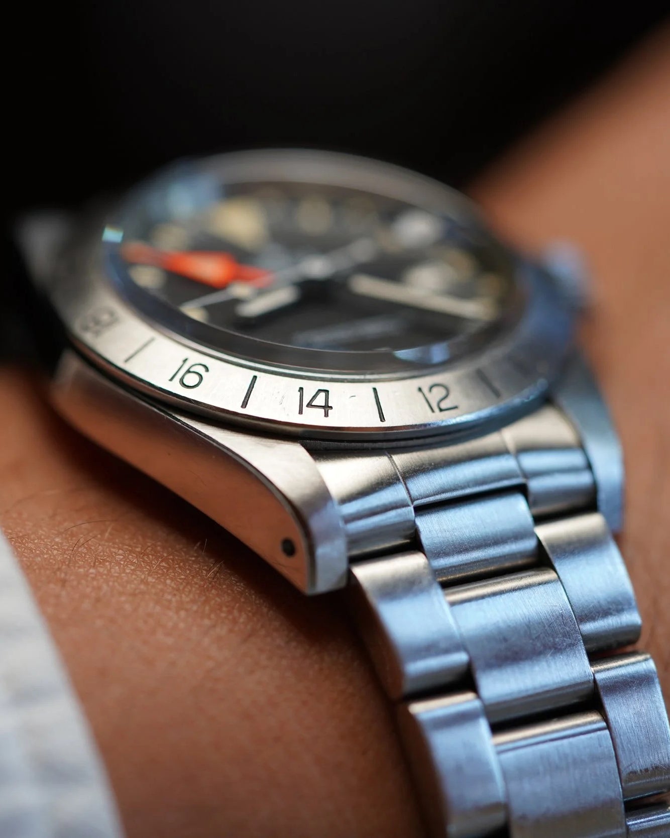 Rolex Explorer II Ref 1655.