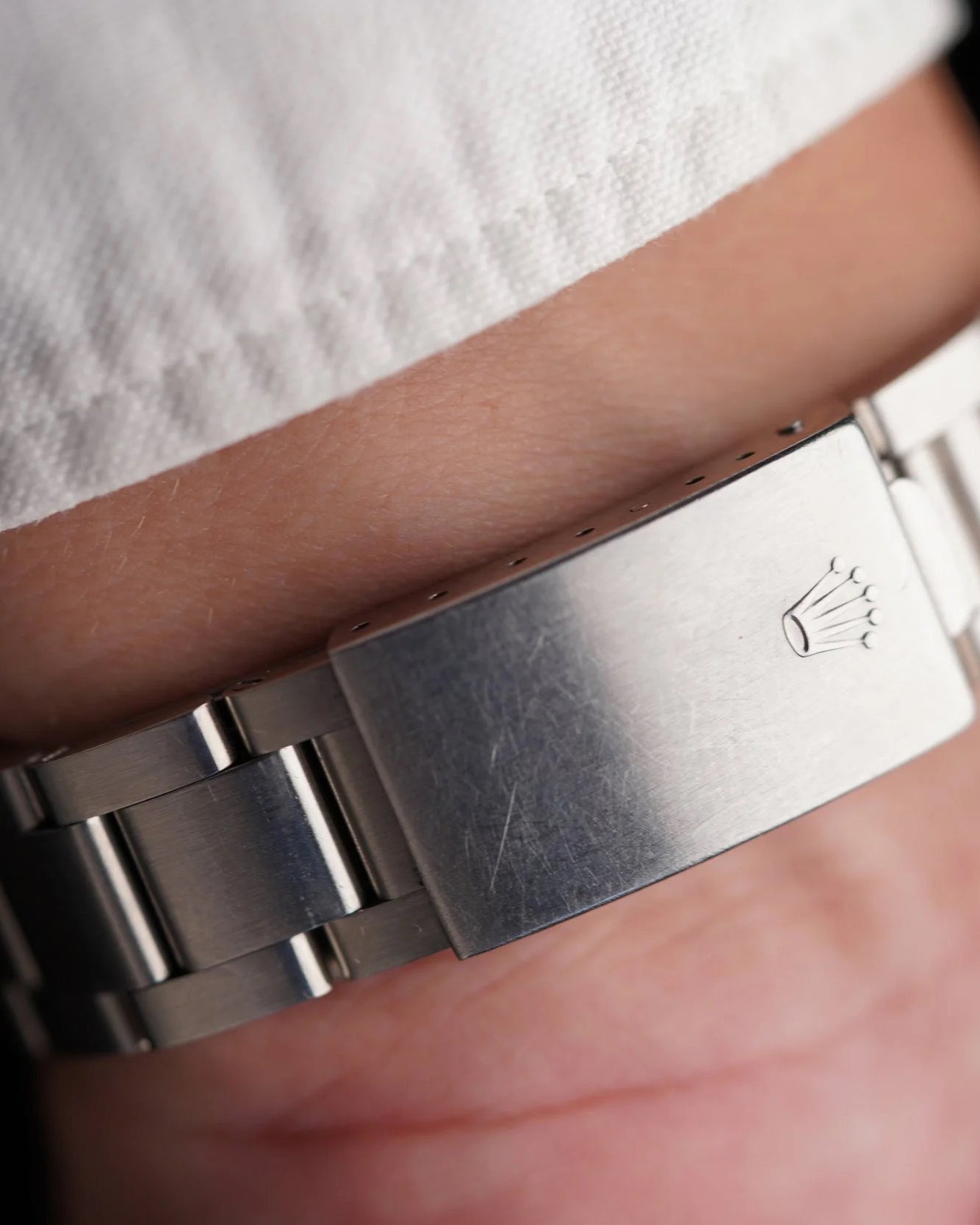 Rolex Explorer II Ref 1655.