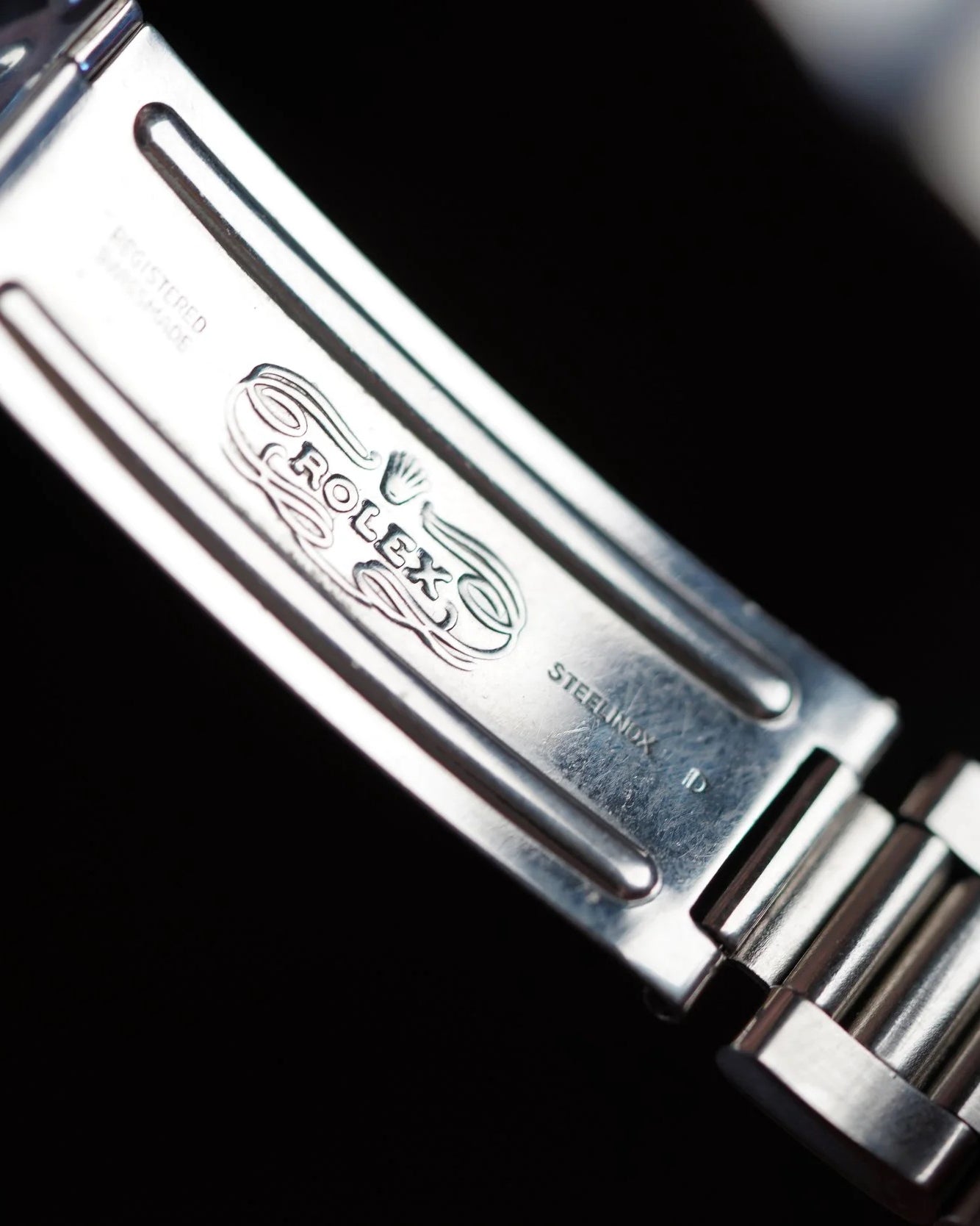 Rolex Explorer II Ref 1655.