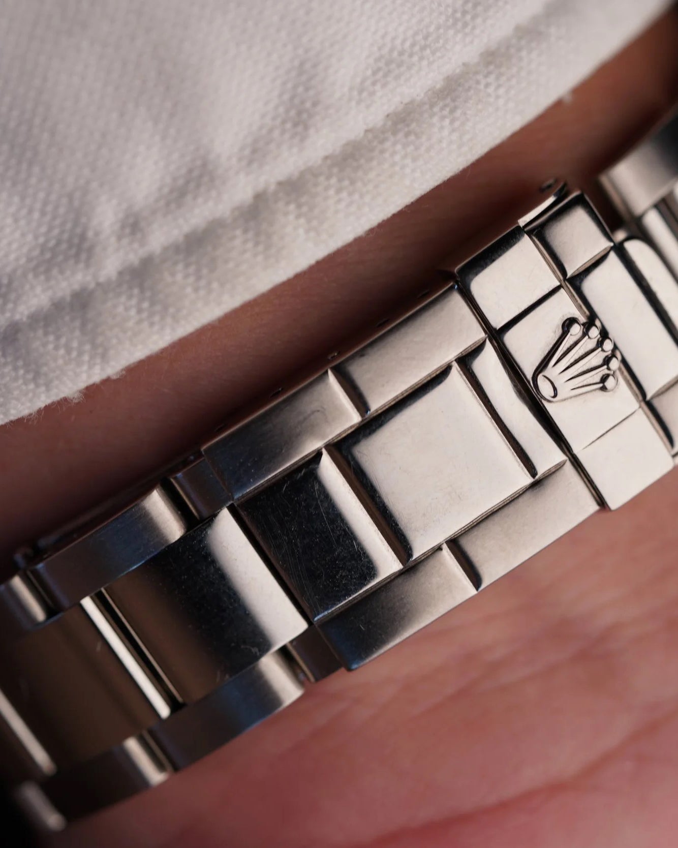 Rolex Black Dial Zenith Daytona Reference 16520 P Serial Full Set Unpolished